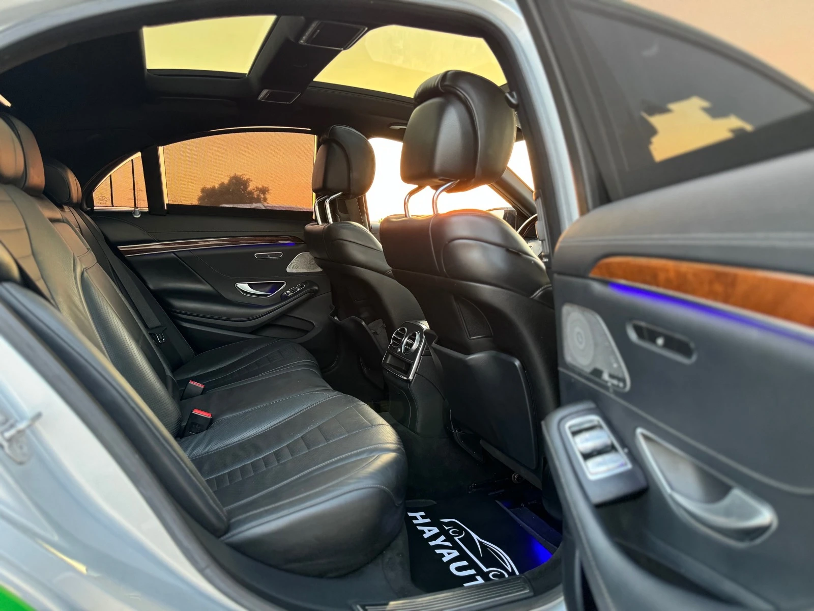 Mercedes-Benz S 350 BLUETEC= 4MATIC= 63 AMG= DISTRONIC= KEYLESS= SOFT  | Mobile.bg � ����������� 12