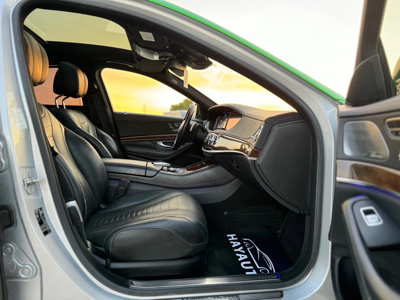 Mercedes-Benz S 350 BLUETEC= 4MATIC= 63 AMG= DISTRONIC= KEYLESS= SOFT  | Mobile.bg � ����������� 11