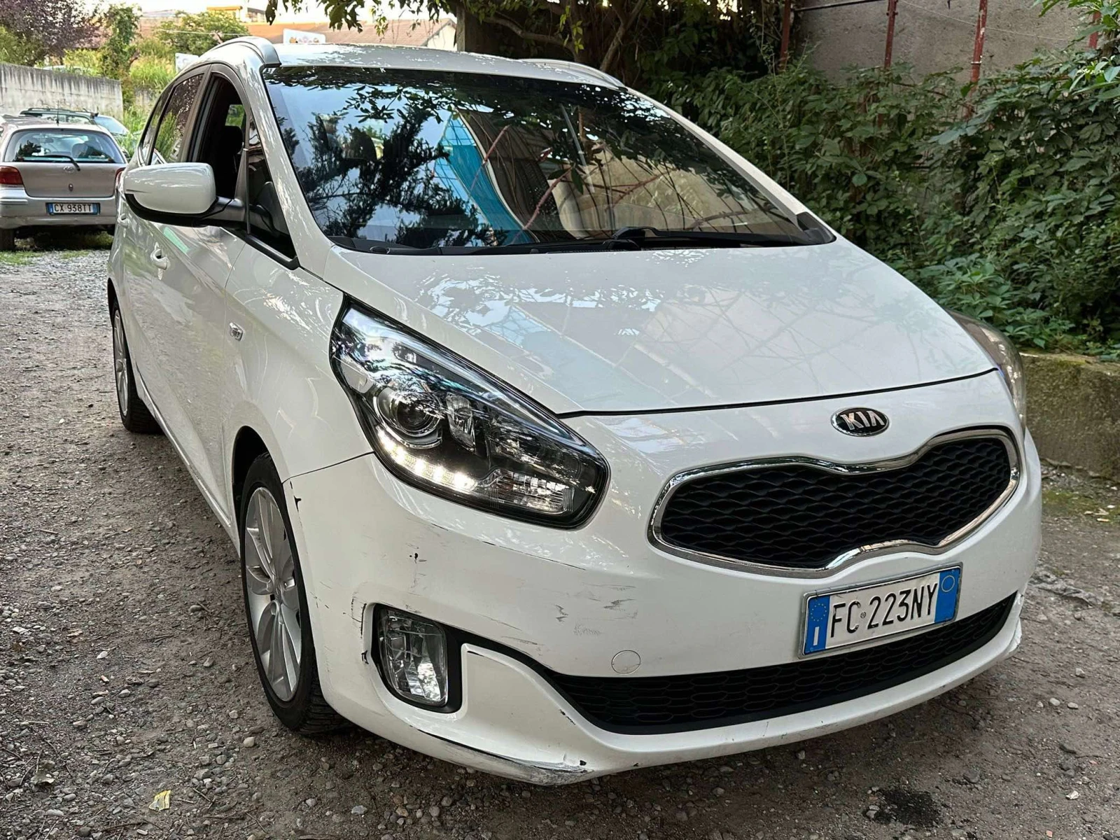 Kia Carens 1.7CRDi - изображение 9