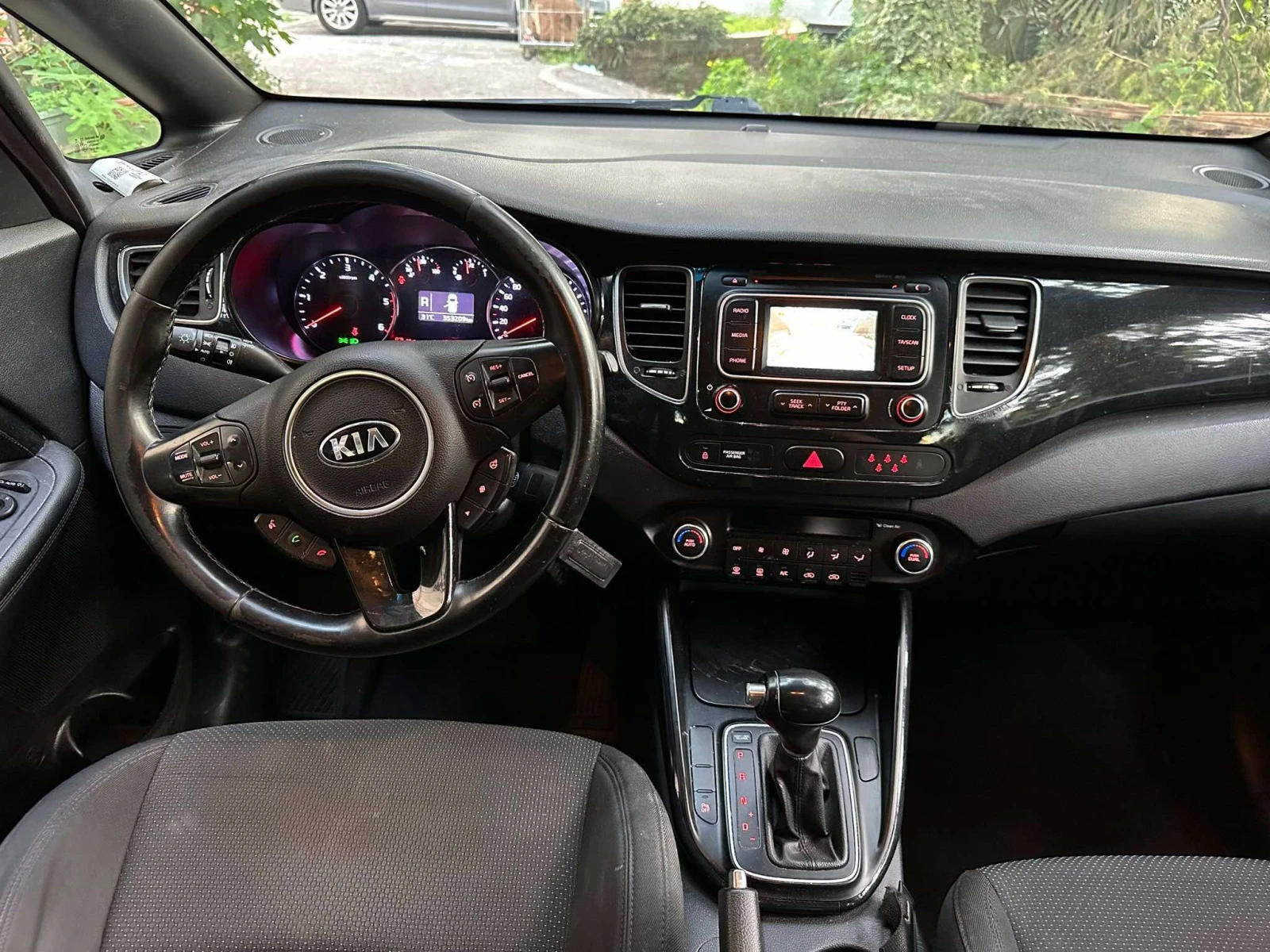 Kia Carens 1.7CRDi - изображение 5