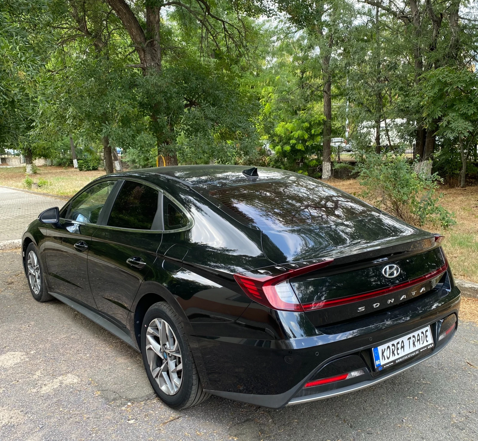 Hyundai Sonata 2020 DN8 Premium 2.0MPI(CVVL) ПРОМОЦИЯ ! - изображение 6