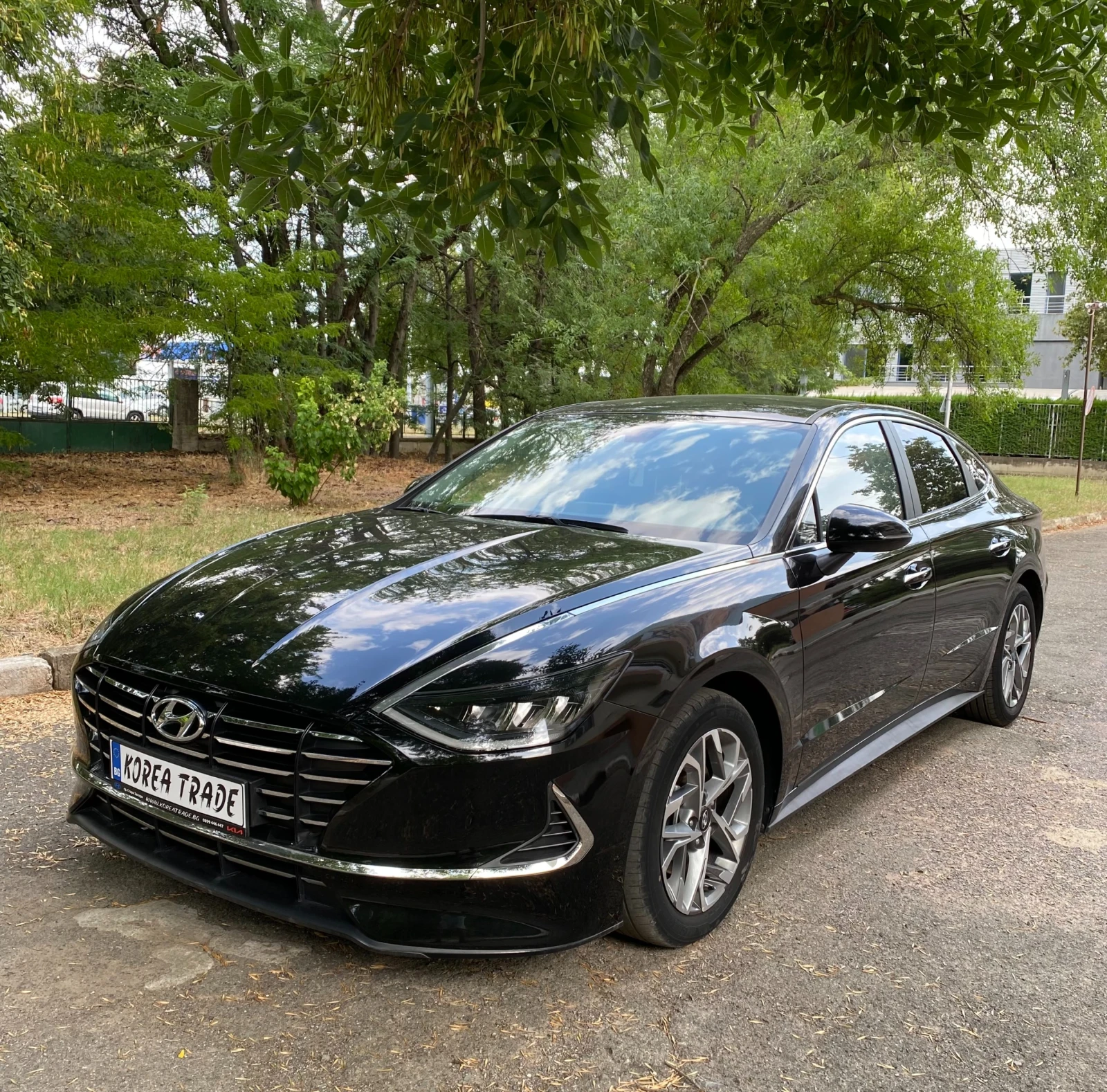 Hyundai Sonata 2020 DN8 Premium 2.0MPI(CVVL) ПРОМОЦИЯ ! - изображение 8