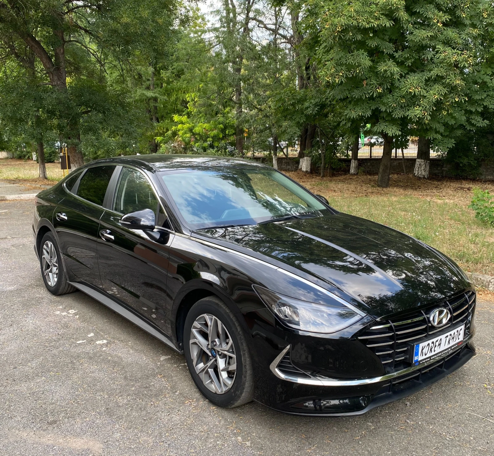 Hyundai Sonata 2020 DN8 Premium 2.0MPI(CVVL) ПРОМОЦИЯ ! - изображение 2