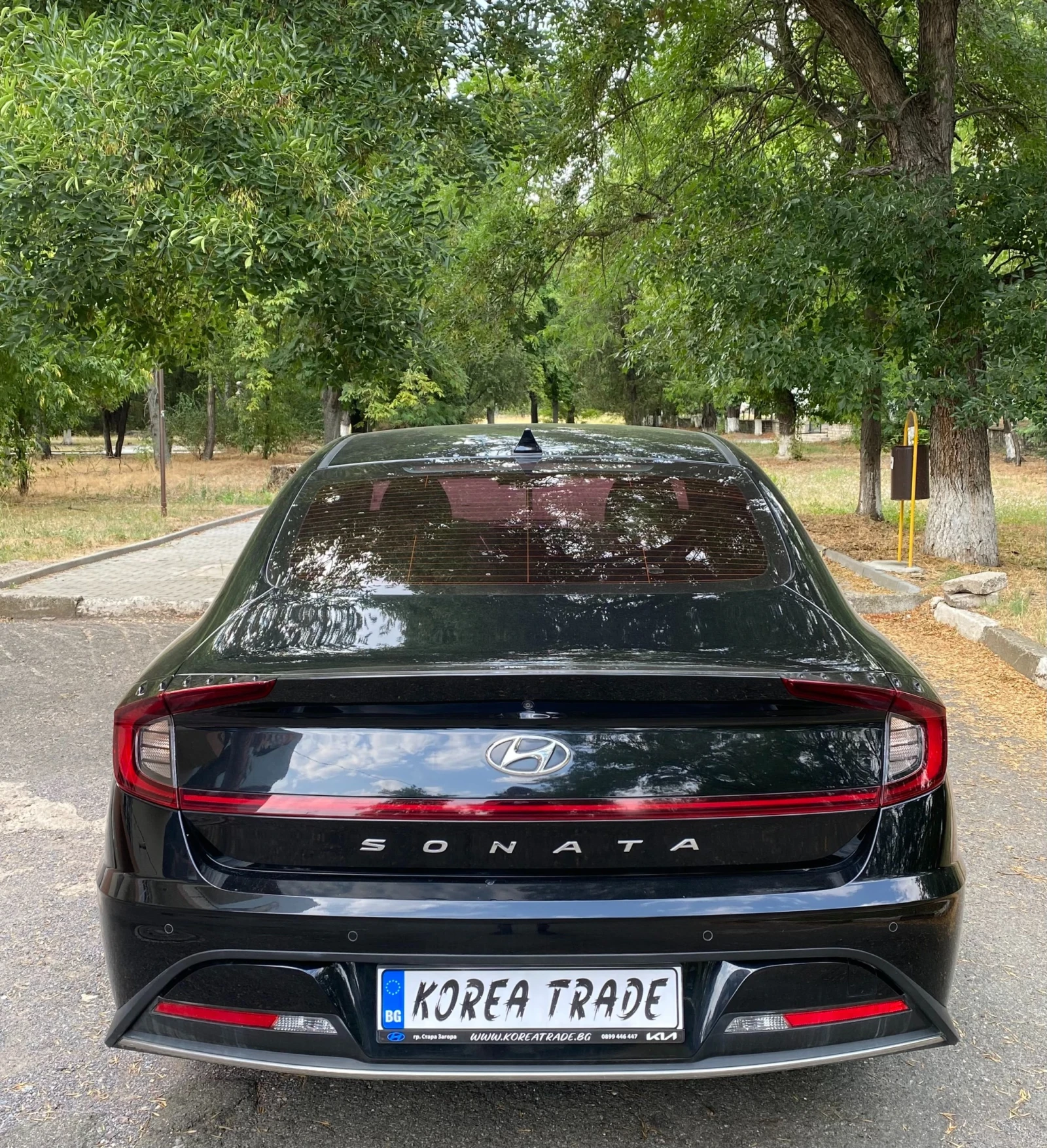 Hyundai Sonata 2020 DN8 Premium 2.0MPI(CVVL) ПРОМОЦИЯ ! - изображение 5
