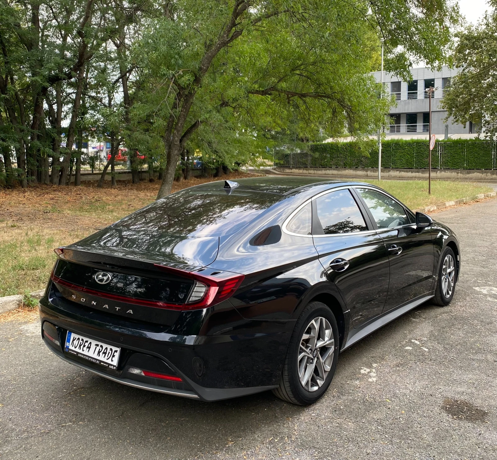 Hyundai Sonata 2020 DN8 Premium 2.0MPI(CVVL) ПРОМОЦИЯ ! - изображение 4