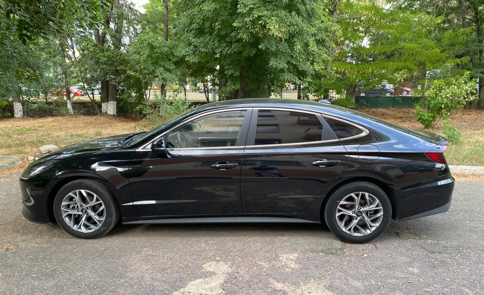Hyundai Sonata 2020 DN8 Premium 2.0MPI(CVVL) ПРОМОЦИЯ ! - изображение 7