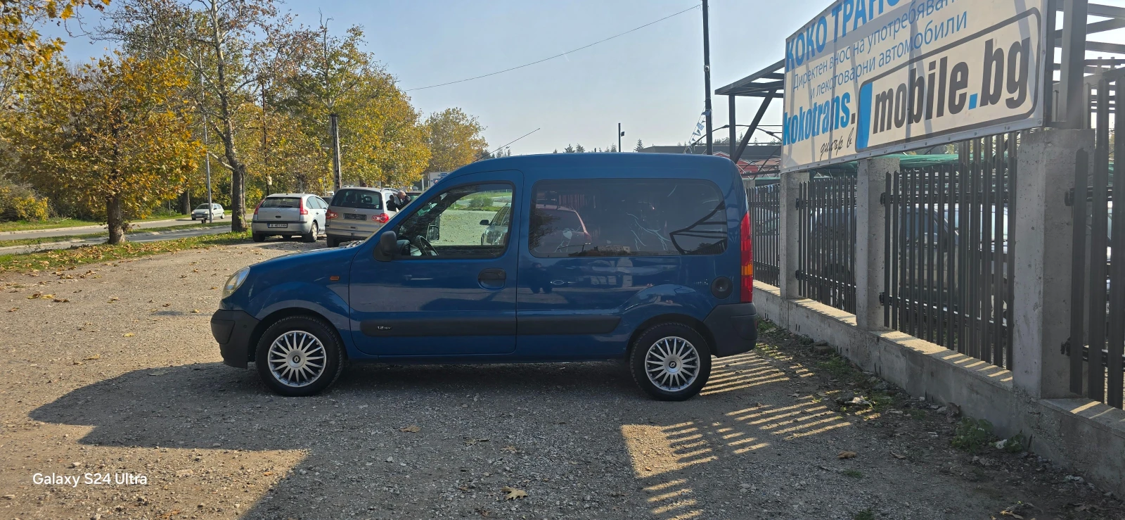 Renault Kangoo 1.2i  - изображение 2