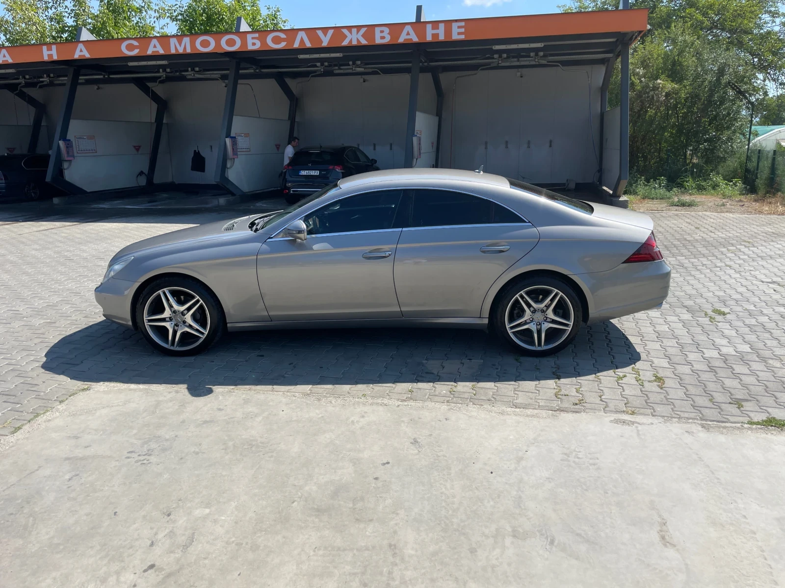 Mercedes-Benz CLS 320 Facelift - изображение 5