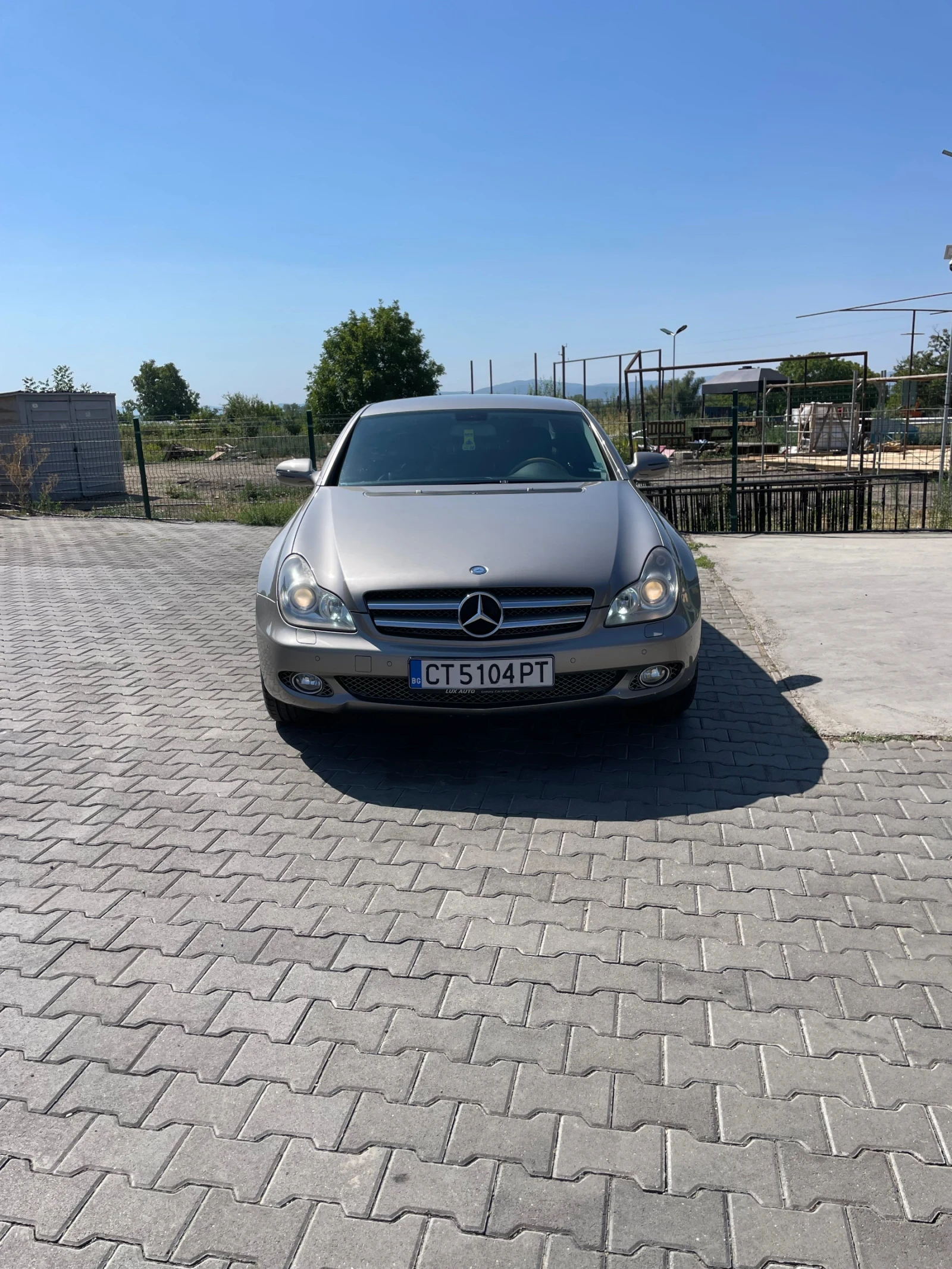 Mercedes-Benz CLS 320 Facelift - изображение 6