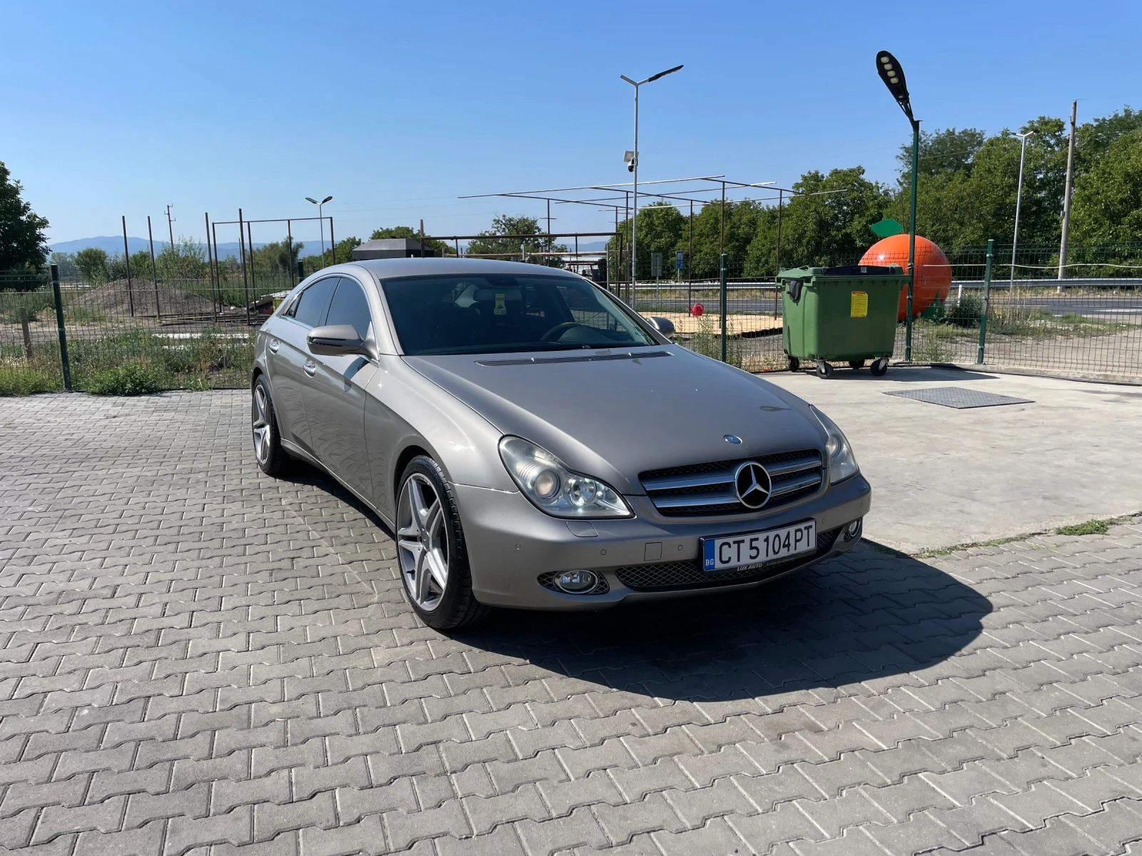 Mercedes-Benz CLS 320 Facelift - изображение 2