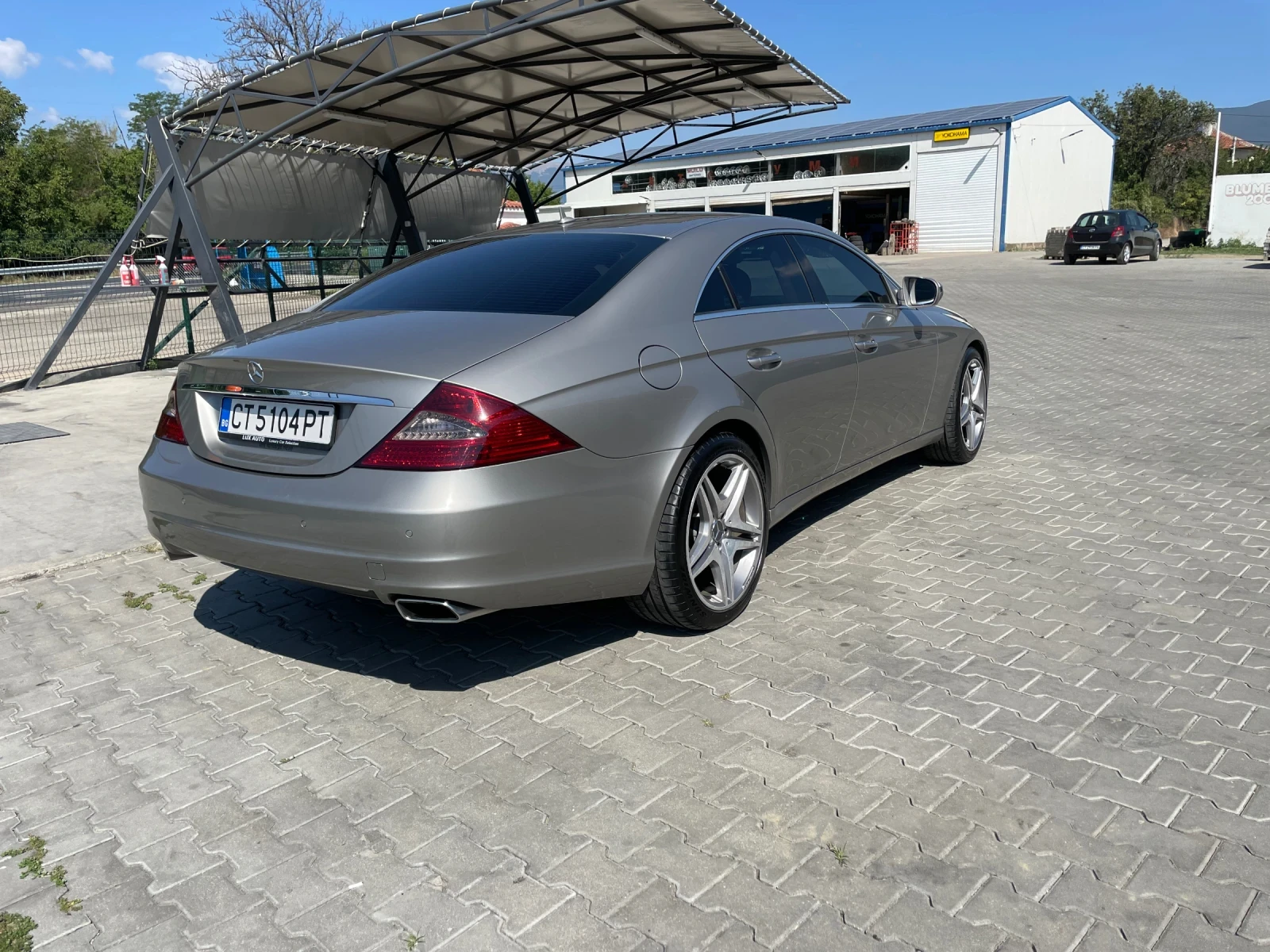 Mercedes-Benz CLS 320 Facelift - изображение 8