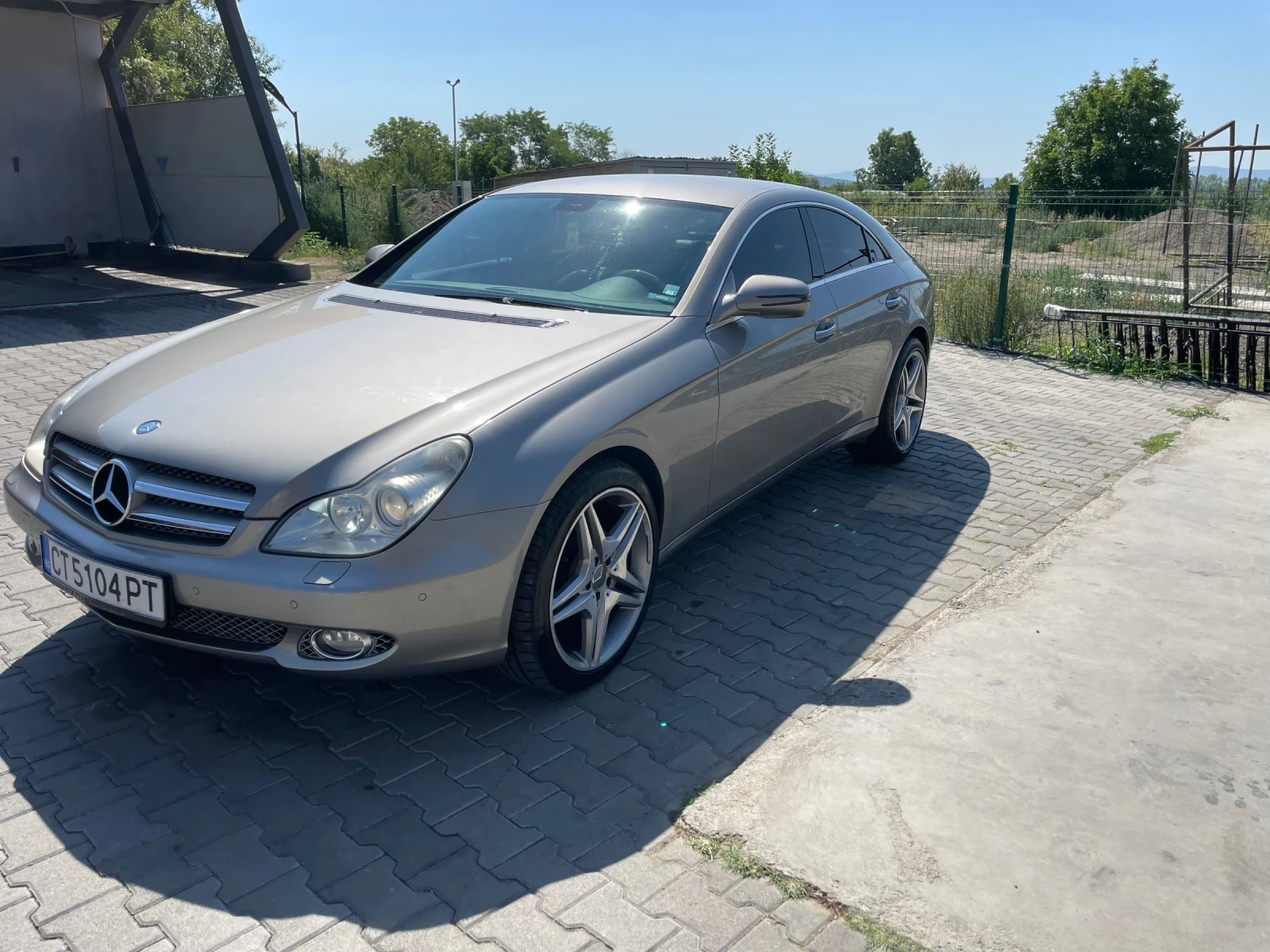 Mercedes-Benz CLS 320 Facelift - изображение 3