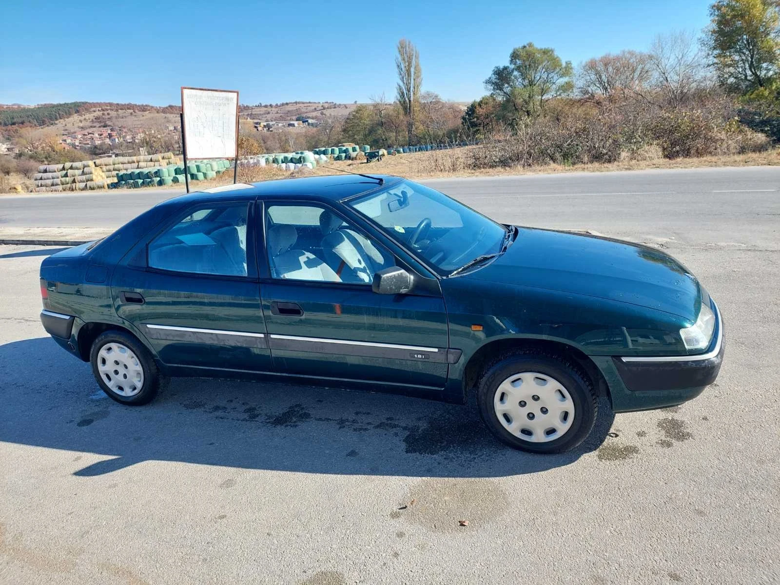 Citroen Xantia 1.8i бензин газ - изображение 2