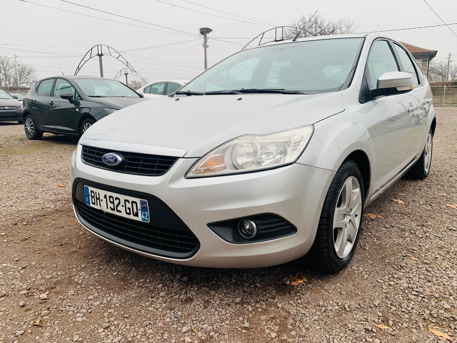 Ford Focus 1.8tdci GHIA - [1] 