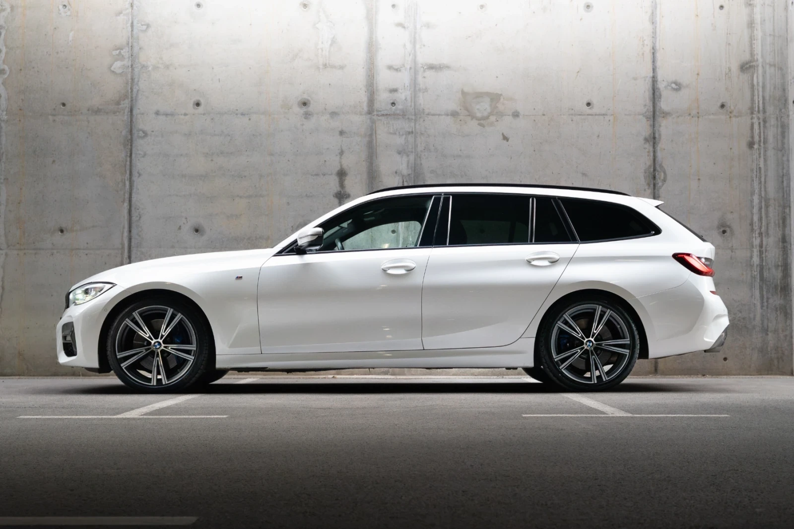 BMW 330 d* Individual* Laser* M-Pack - изображение 5