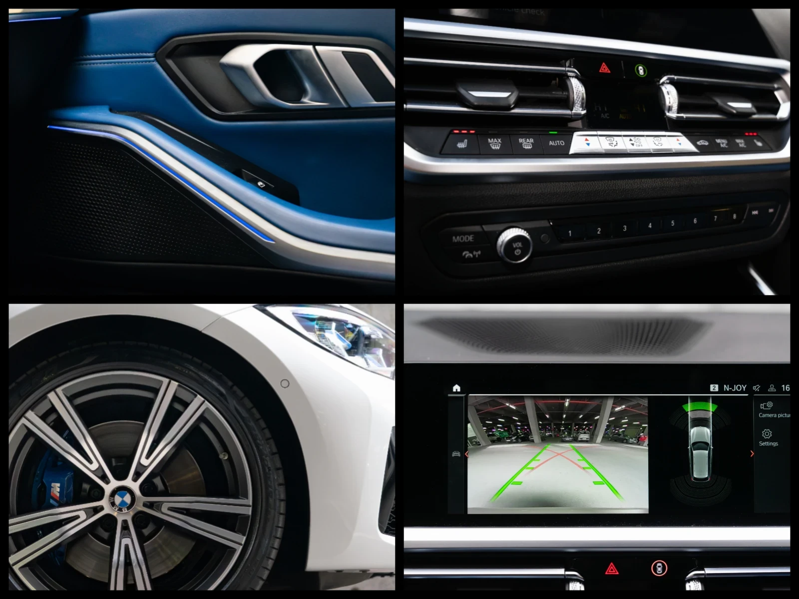 BMW 330 d* Individual* Laser* M-Pack | Mobile.bg   14