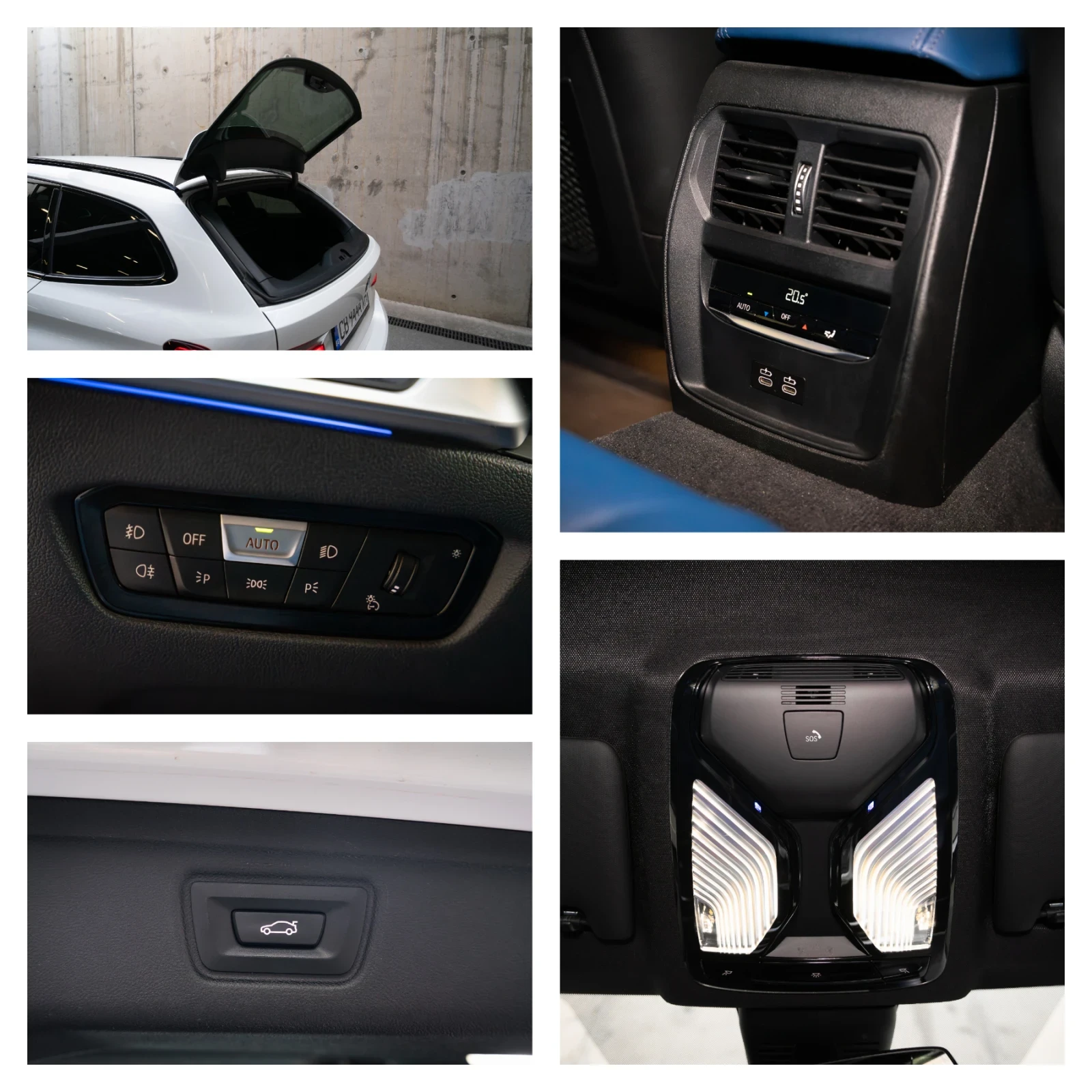 BMW 330 d* Individual* Laser* M-Pack | Mobile.bg   13