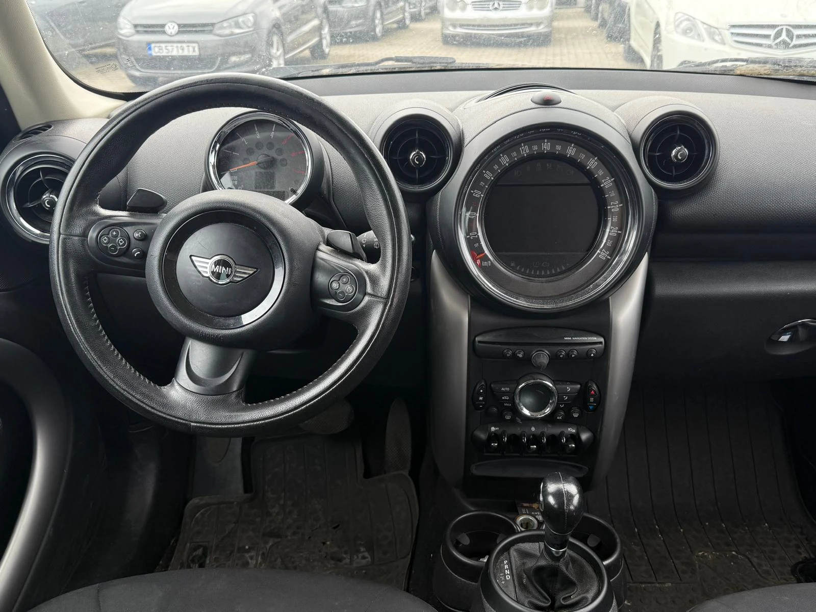Mini Cooper COUNTRYMAN / 2.0D / EURO 6B /    / | Mobile.bg   13