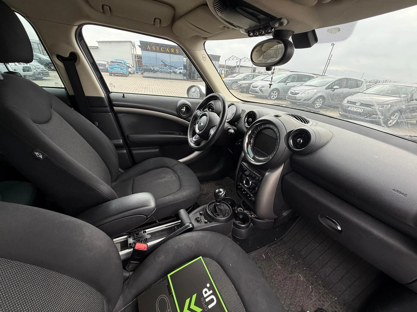 Mini Cooper COUNTRYMAN / 2.0D / EURO 6B /    / | Mobile.bg   11