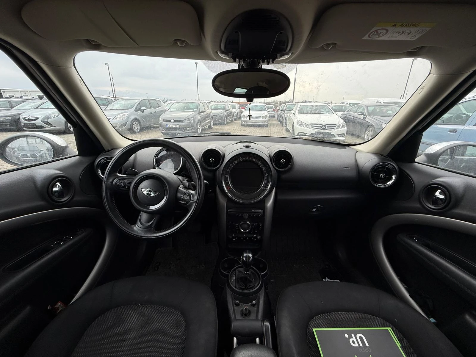 Mini Cooper COUNTRYMAN / 2.0D / EURO 6B /    / | Mobile.bg   12