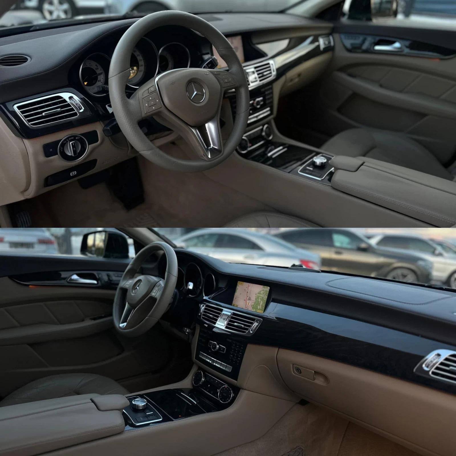 Mercedes-Benz CLS 350 Cdi - изображение 9