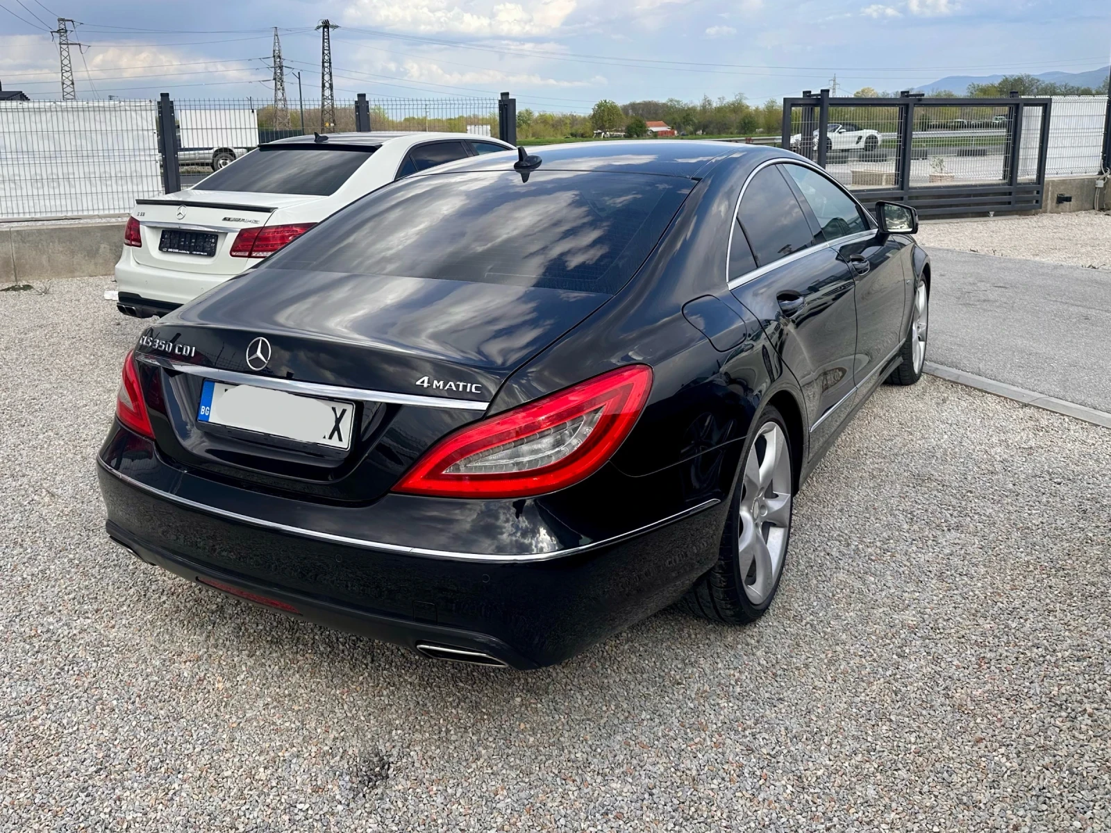 Mercedes-Benz CLS 350 Cdi - изображение 2