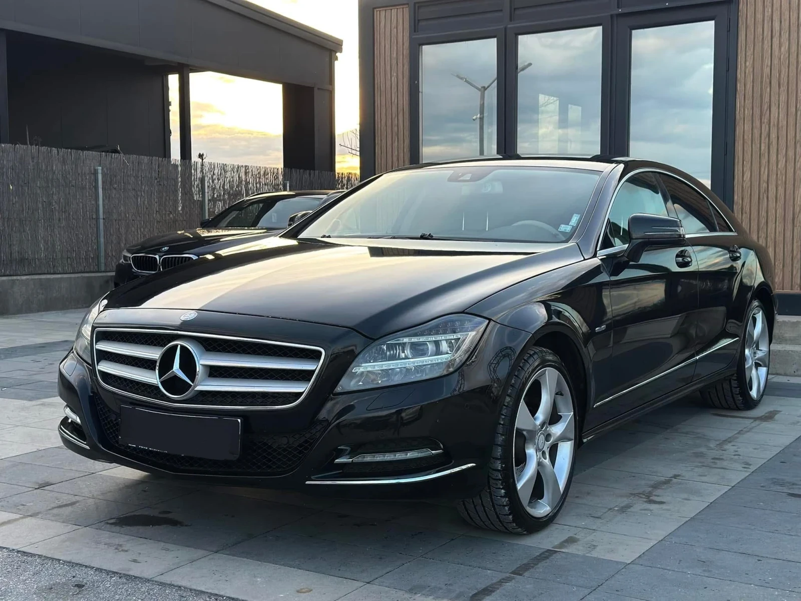 Mercedes-Benz CLS 350 Cdi - изображение 3