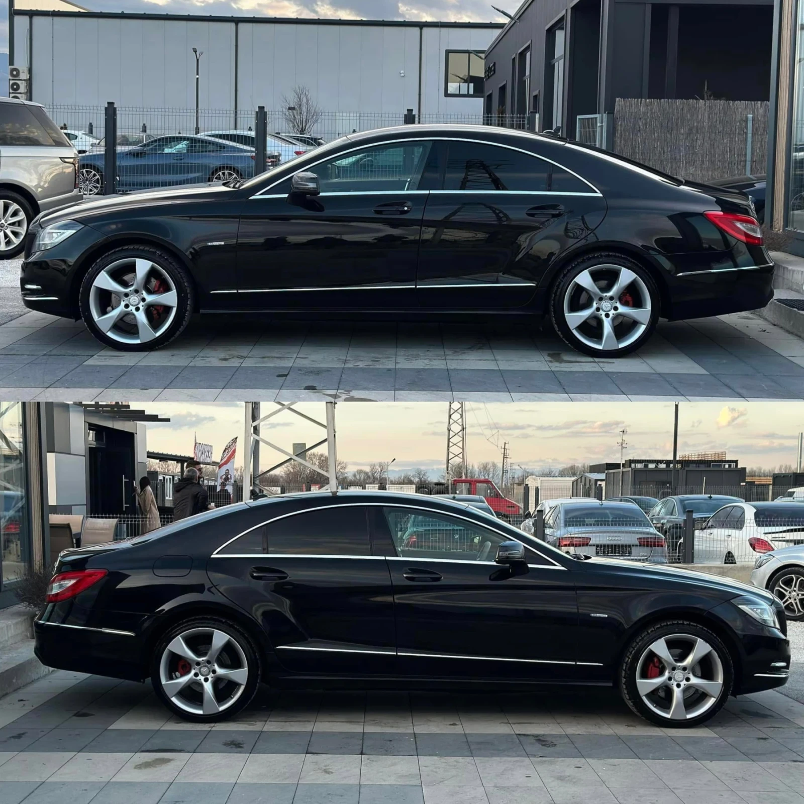 Mercedes-Benz CLS 350 Cdi - изображение 6