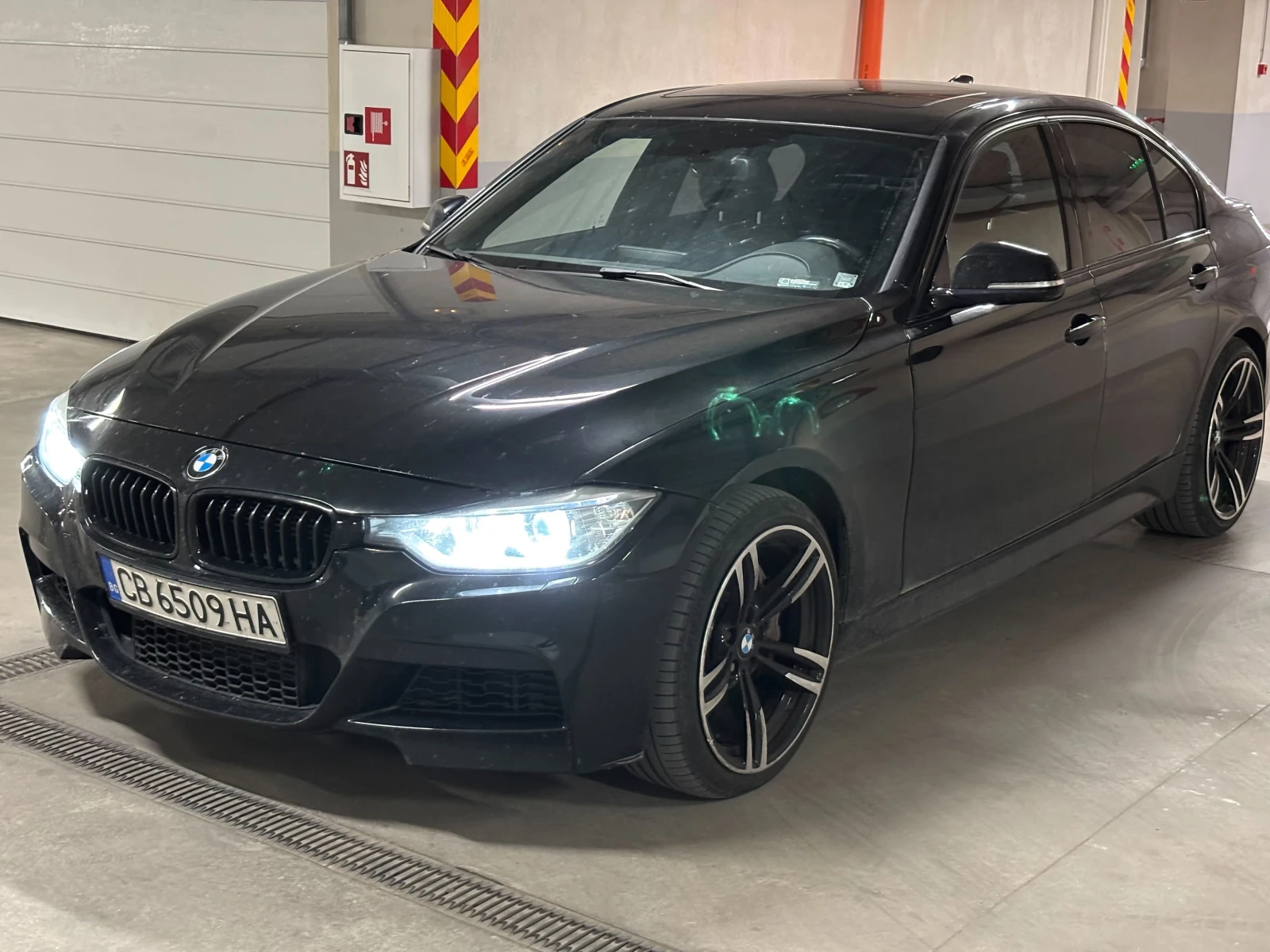 BMW 335 XI M Performance - изображение 2