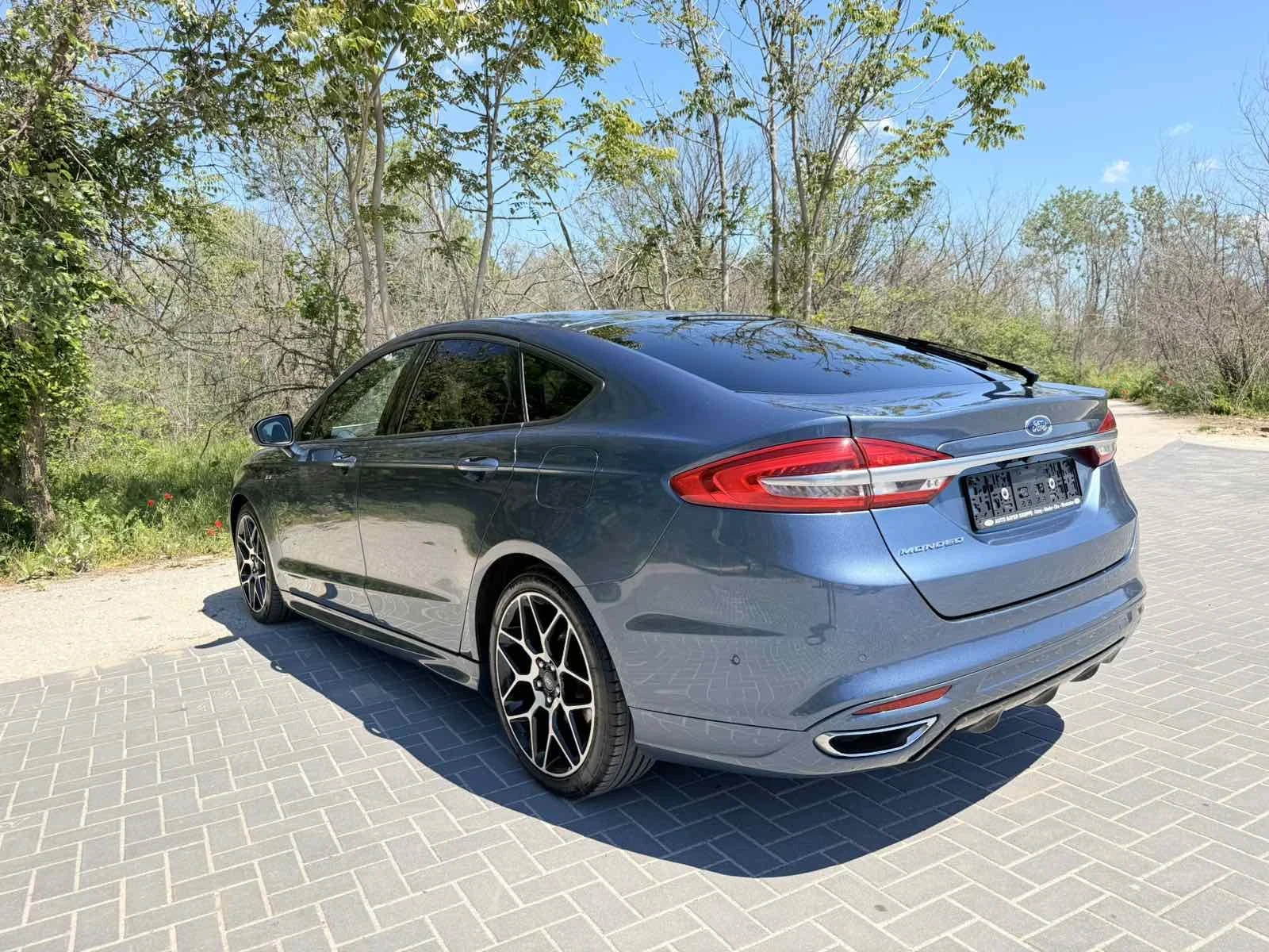 Ford Mondeo TDCI EcoBlue ST-Line  - изображение 5
