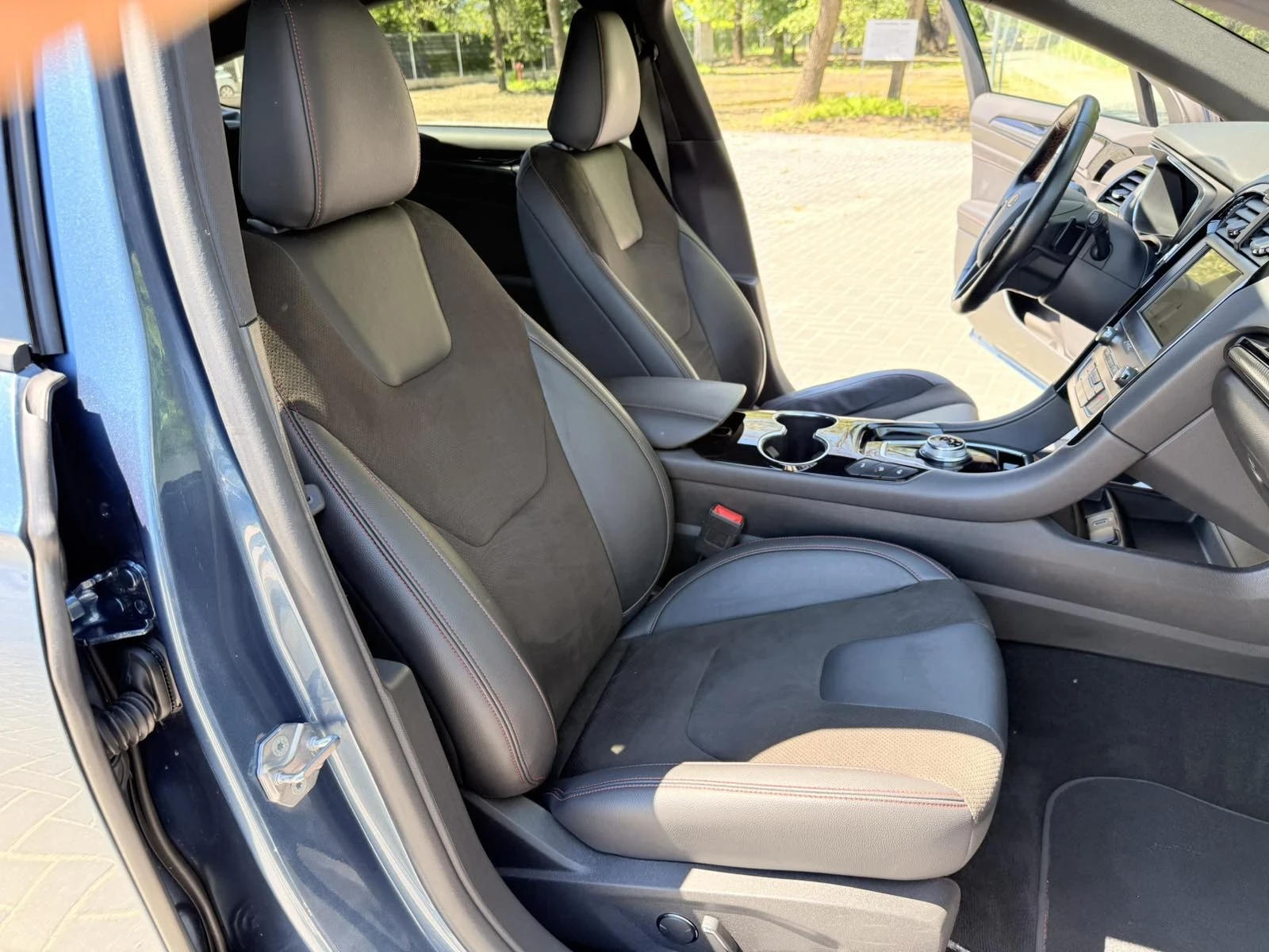 Ford Mondeo TDCI EcoBlue ST-Line  - изображение 9