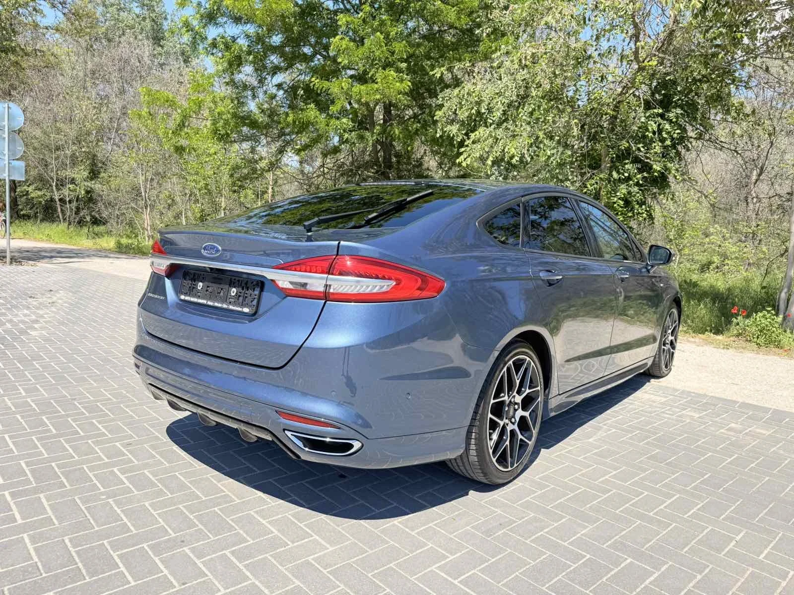 Ford Mondeo TDCI EcoBlue ST-Line  - изображение 4