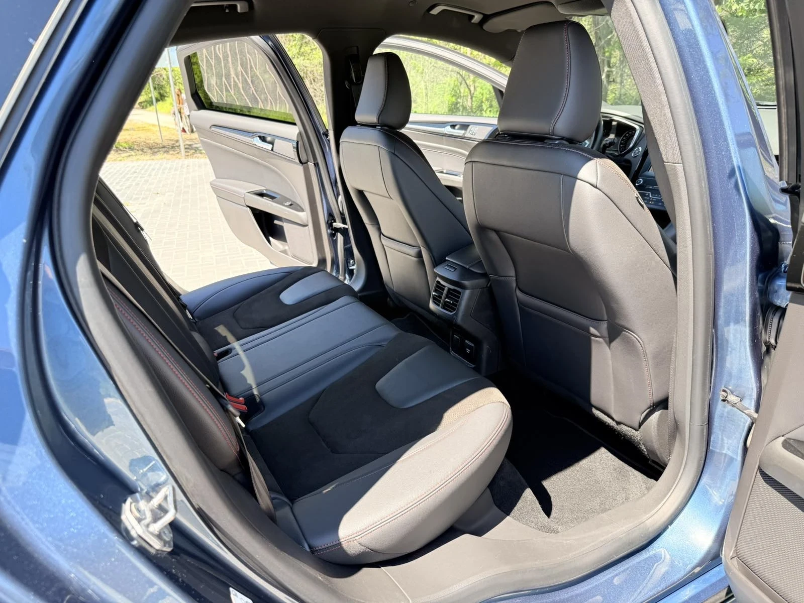 Ford Mondeo TDCI EcoBlue ST-Line  | Mobile.bg   12