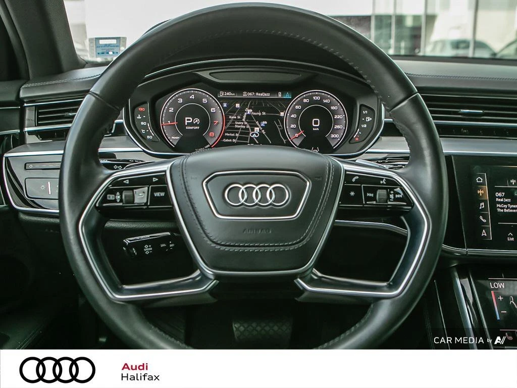 Audi A8 S-LINE* LONG BASE * ТЕЛЕВИЗОРИ* CARFAX*  - изображение 6