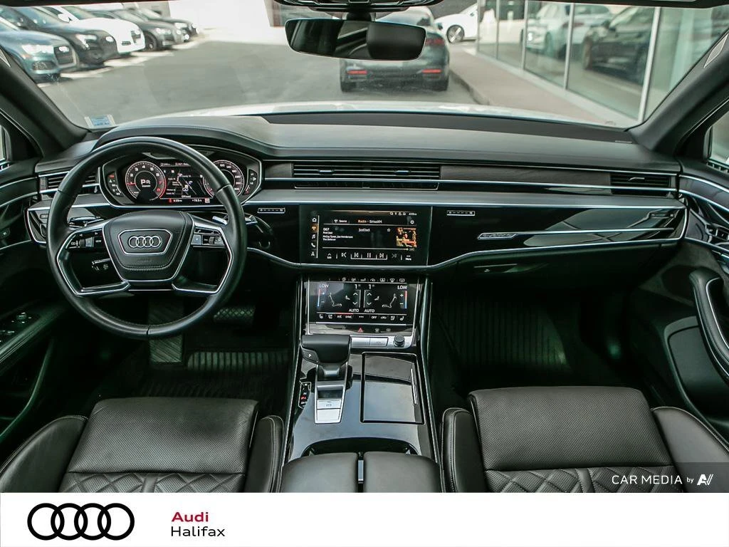 Audi A8 S-LINE* LONG BASE * ТЕЛЕВИЗОРИ* CARFAX*  - изображение 7