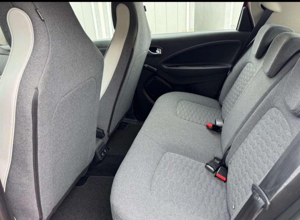 Renault Zoe R110 52kWh_Камера_Преден/Зад.пактр_Подгрев_QI - изображение 10