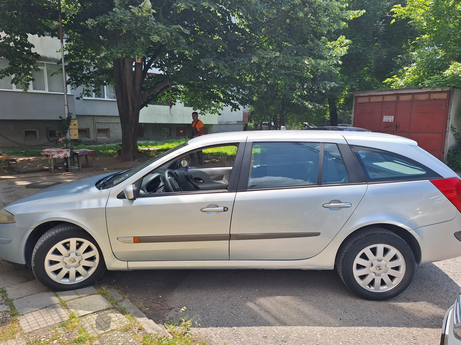 Renault Laguna  - изображение 2