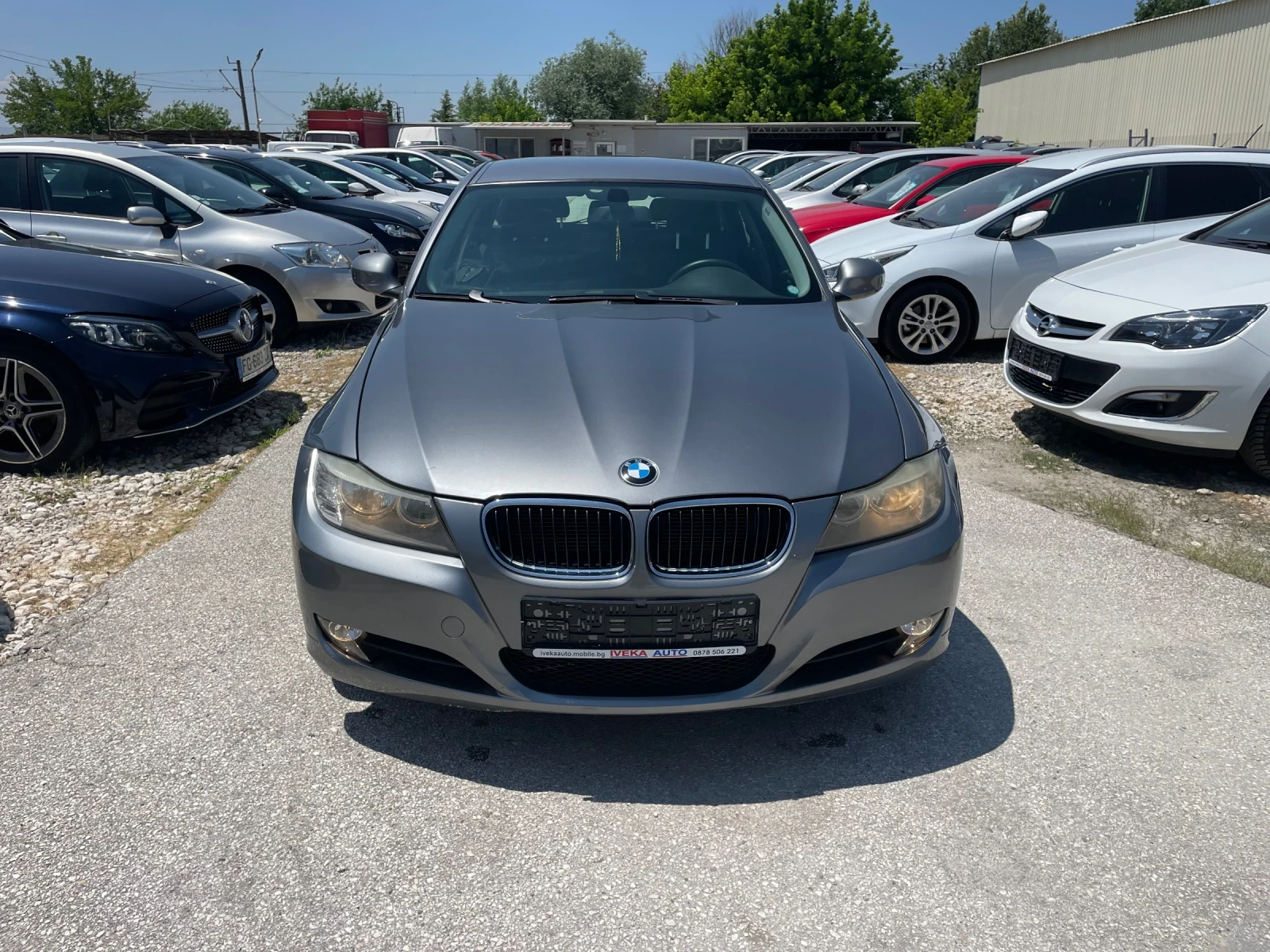 BMW 320 d TOP - изображение 2