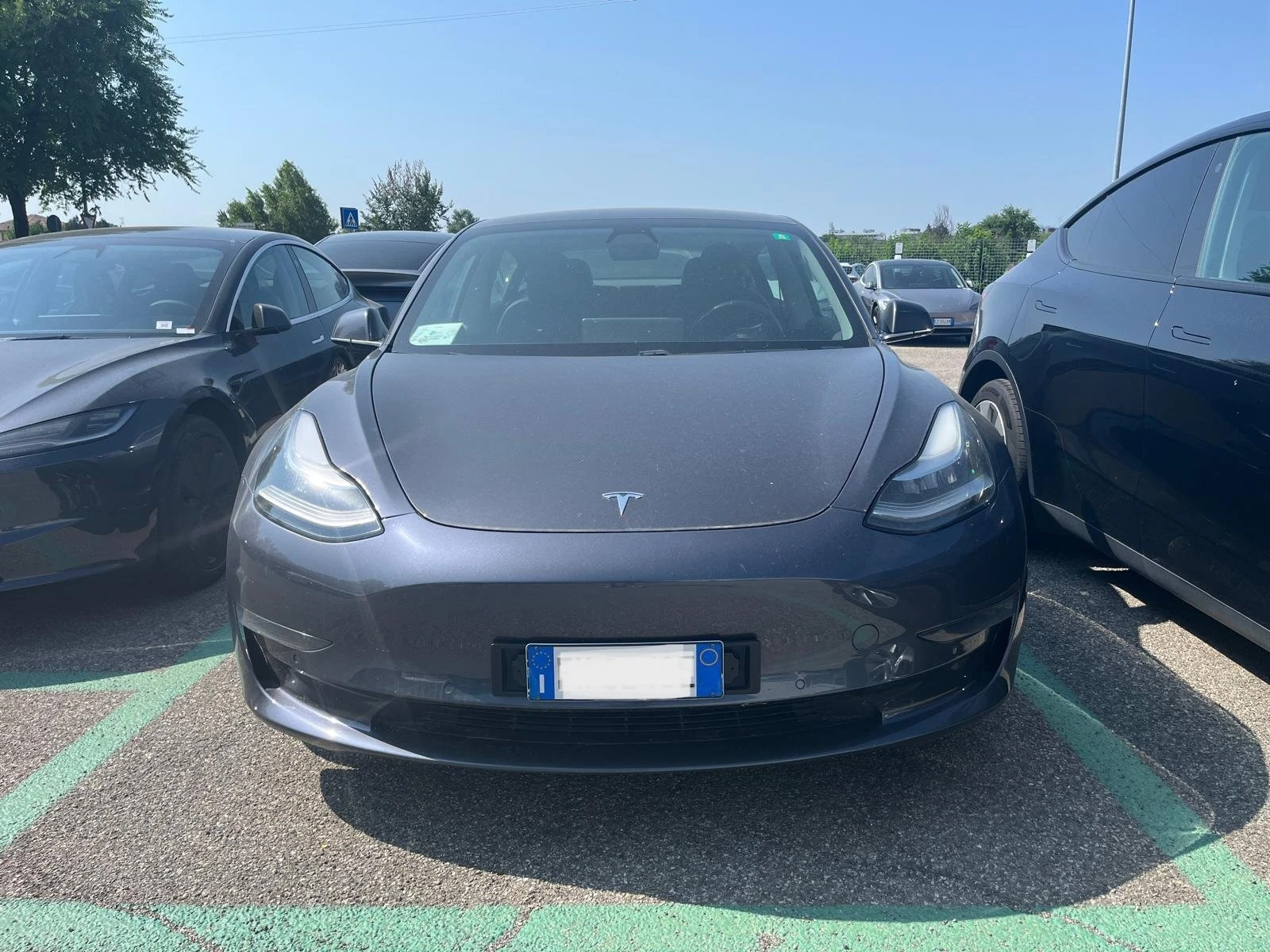 Tesla Model 3 Long Range AWD  - изображение 5