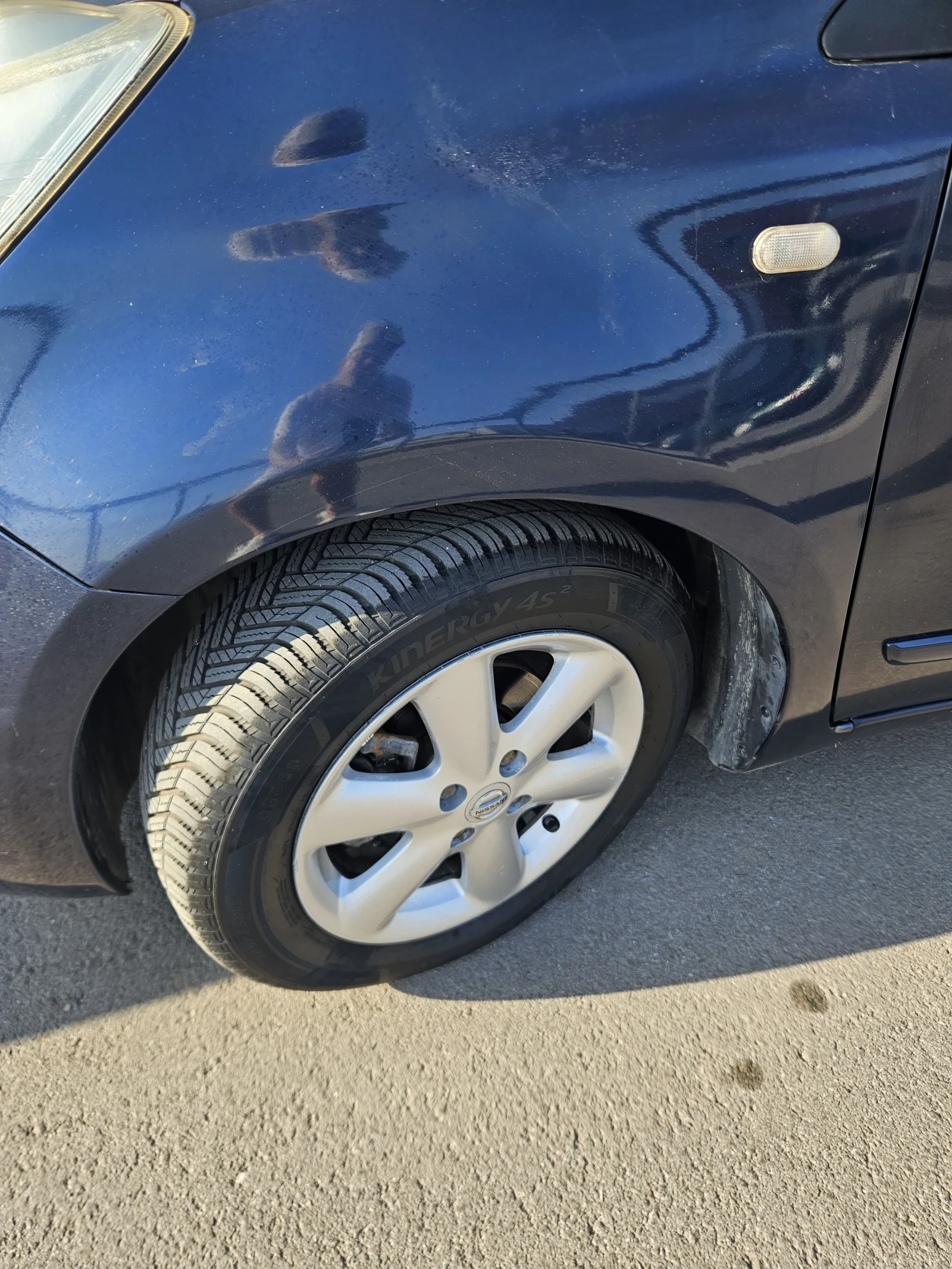 Nissan Note  - изображение 4