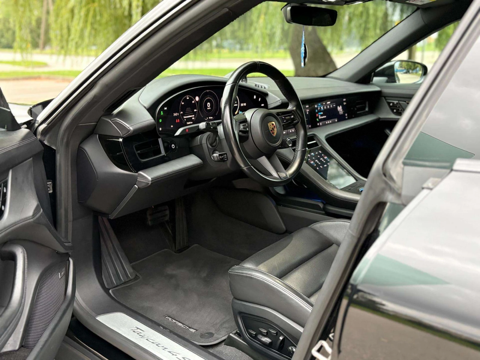 Porsche Taycan 4S Performance Plus - изображение 4