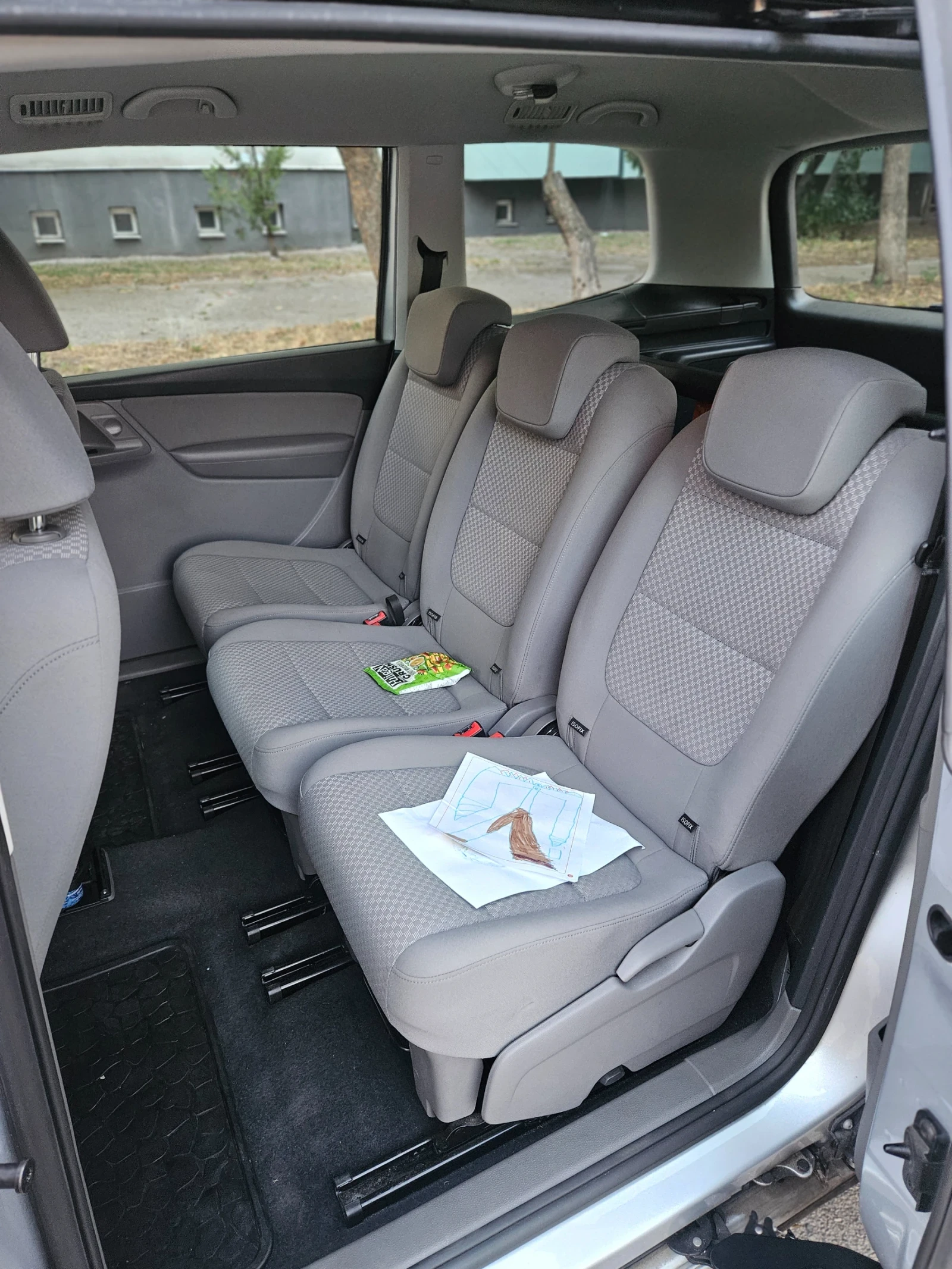 Seat Alhambra 2.0Tdi - изображение 6