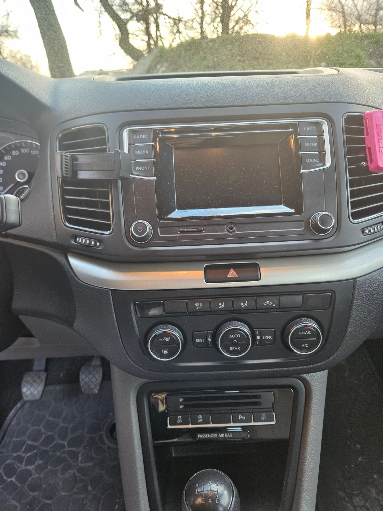 Seat Alhambra 2.0Tdi | Mobile.bg � ����������� 17