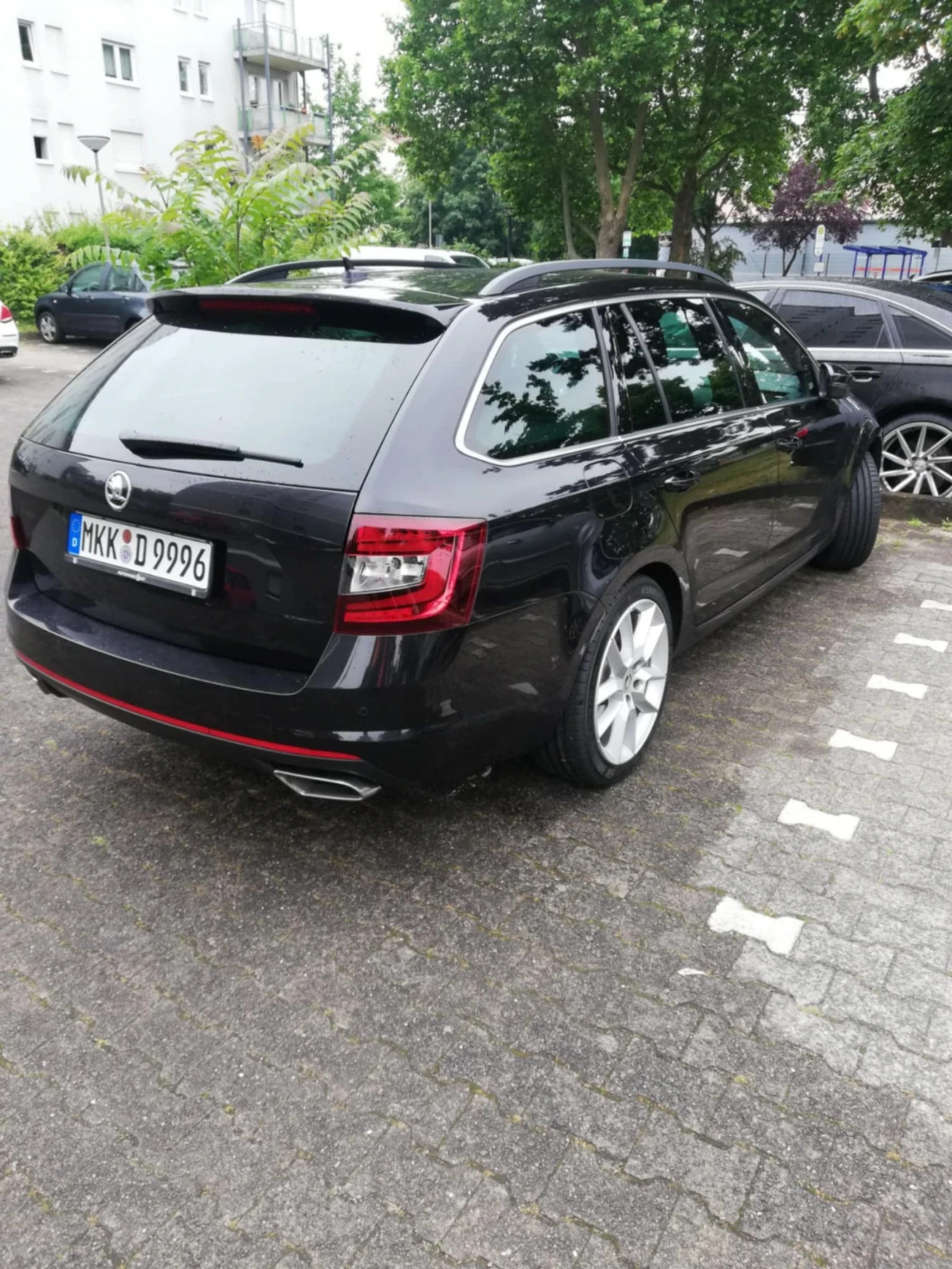 Skoda Octavia VRS - изображение 6