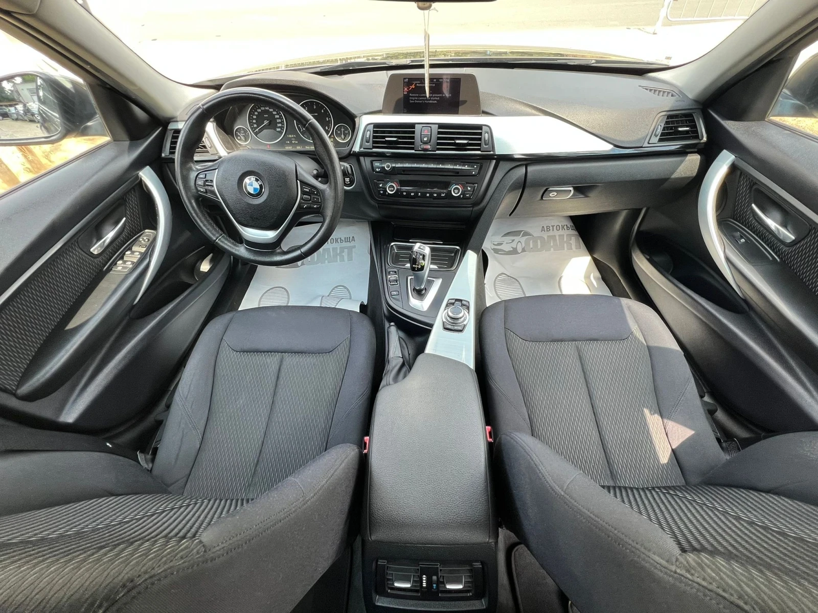 BMW 320 2.0D/AVTOMAT/NAVI - изображение 10