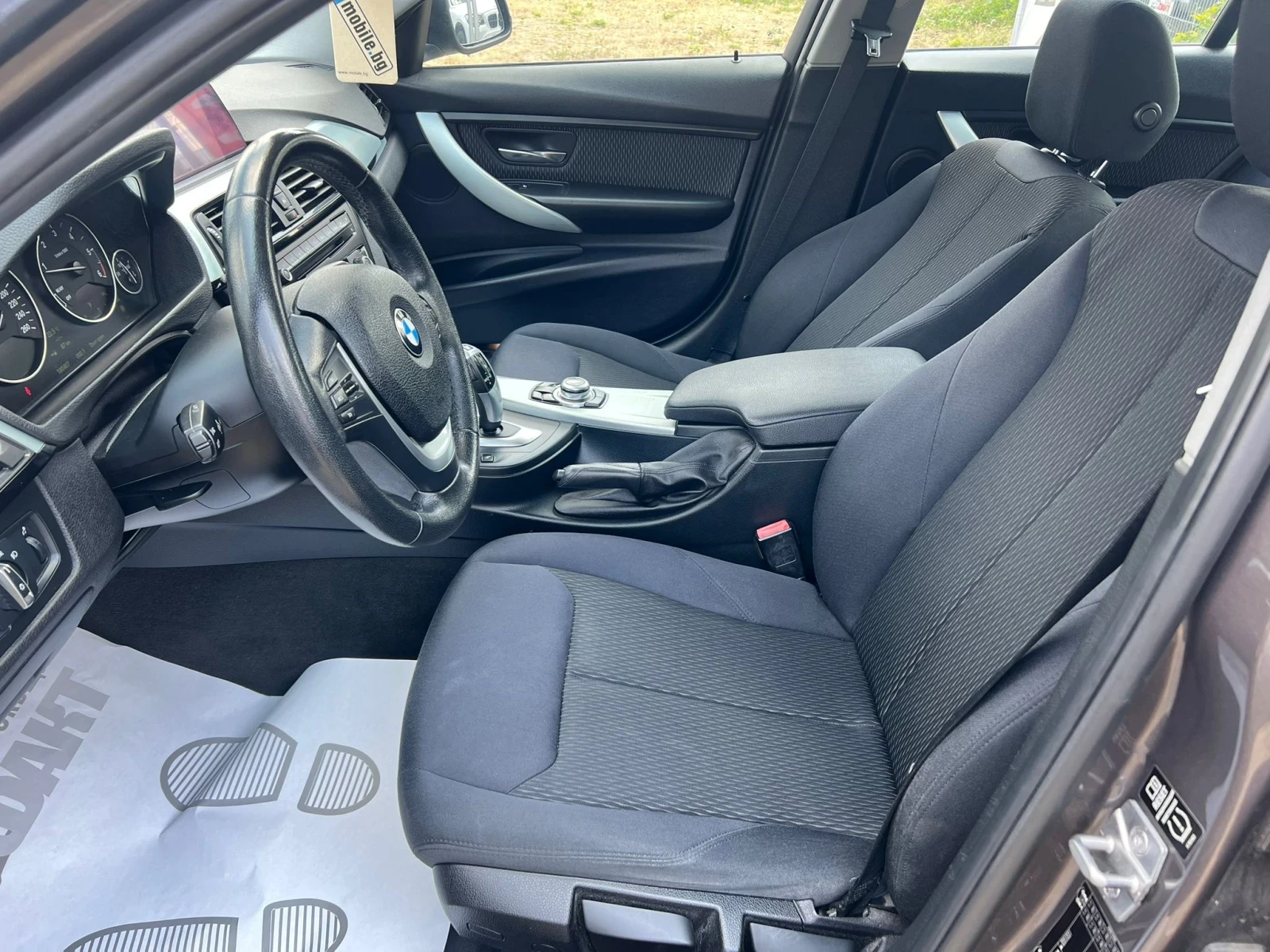 BMW 320 2.0D/AVTOMAT/NAVI - изображение 7