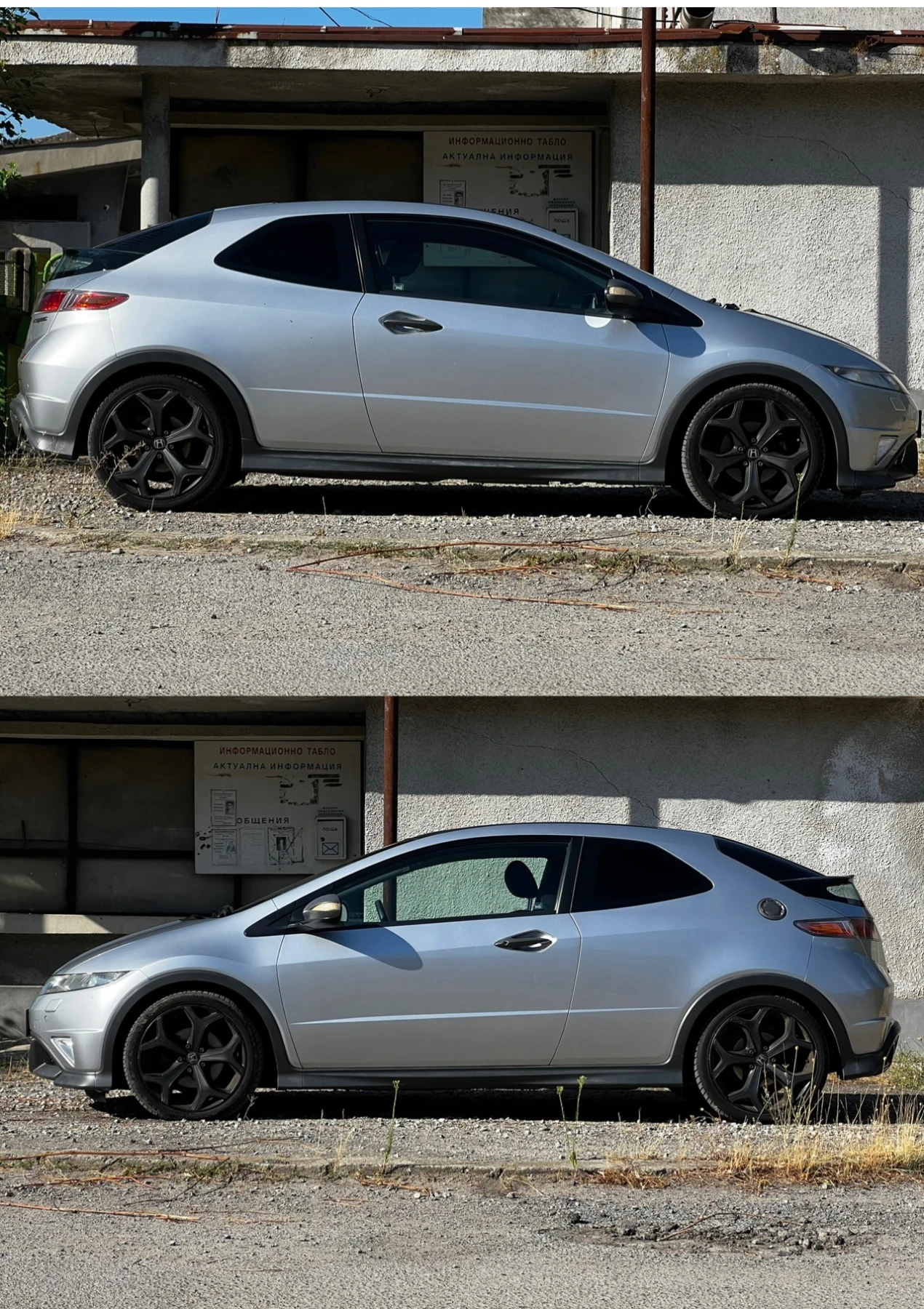 Honda Civic  Honda Civic Type S Fireblade 2.2 CDTi - изображение 5