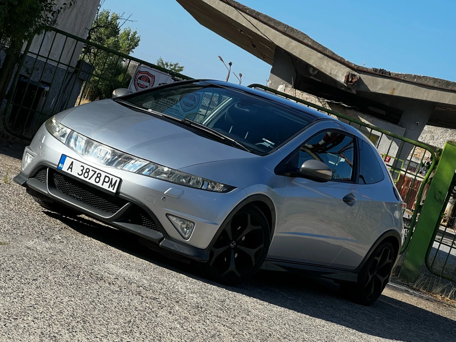 Honda Civic  Honda Civic Type S Fireblade 2.2 CDTi - изображение 3