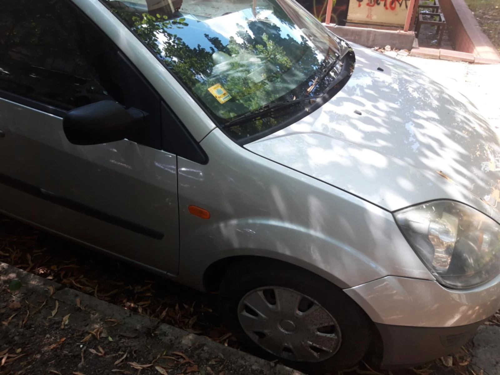 Ford Fiesta  - изображение 5