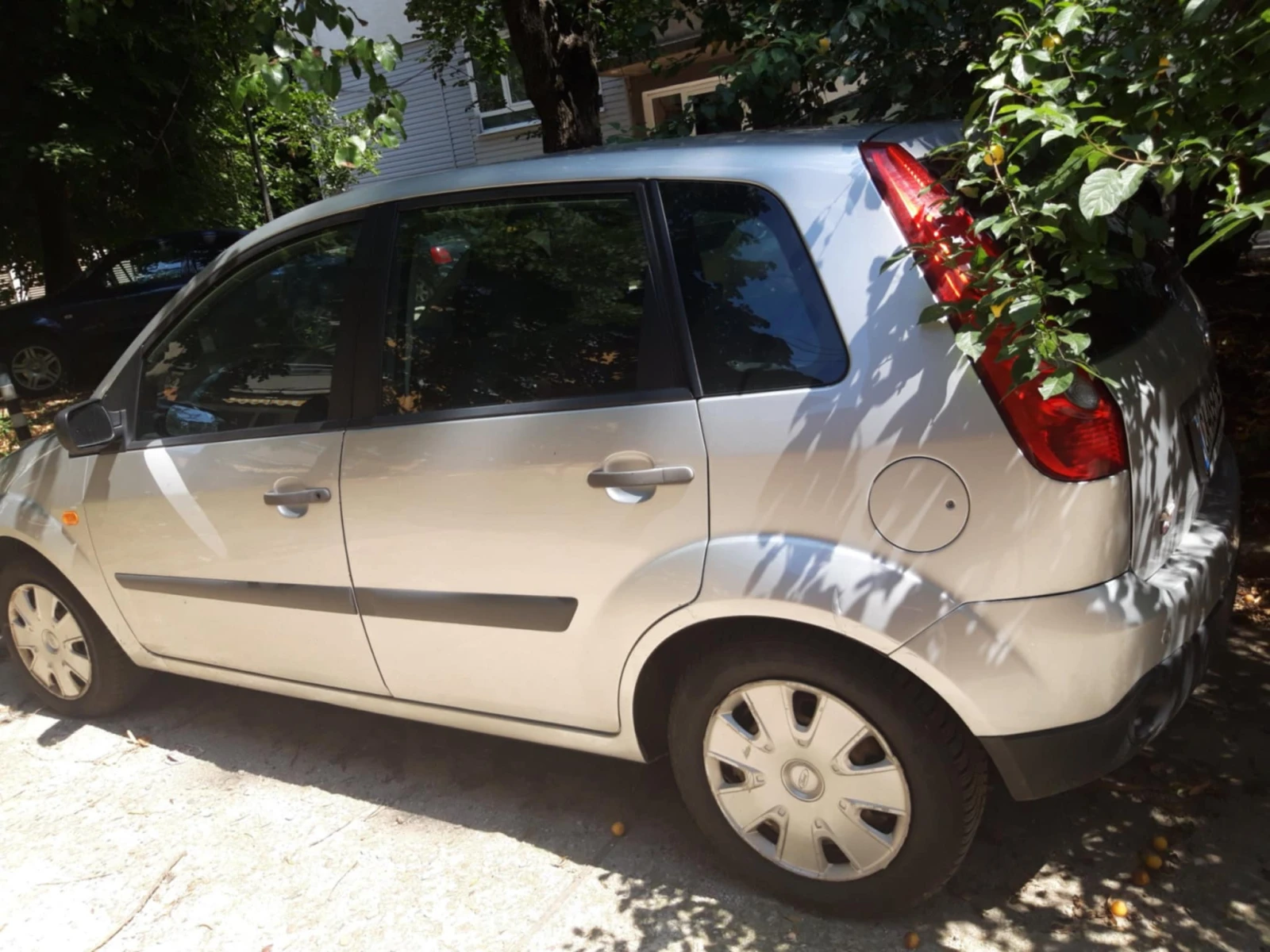 Ford Fiesta  - изображение 3